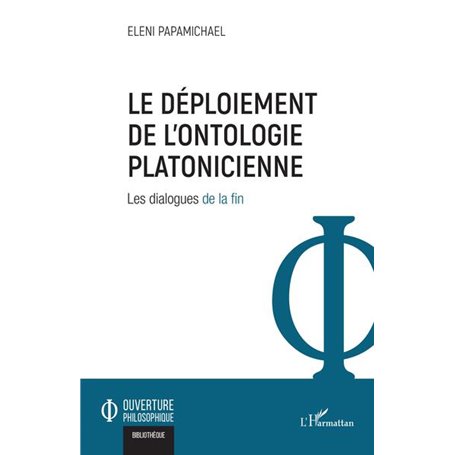 Le déploiement de l'ontologie platonicienne