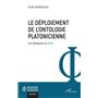 Le déploiement de l'ontologie platonicienne