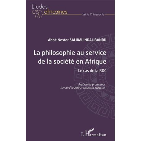 La philosophie au service de la société en Afrique