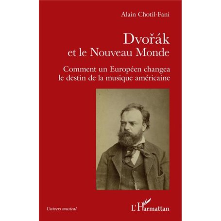 Dvorak et le Nouveau Monde