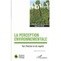 La perception environnementale