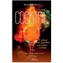 Cocktail. Il pleut des gouttes sucrées-salées