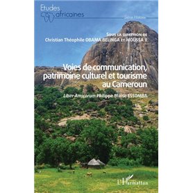 Voies de communication, patrimoine culturel et tourisme au Cameroun