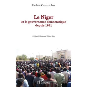 Le Niger et la gouvernance démocratique depuis 1991