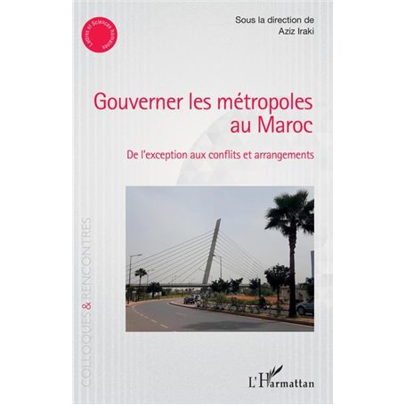 Gouverner les métropoles au Maroc