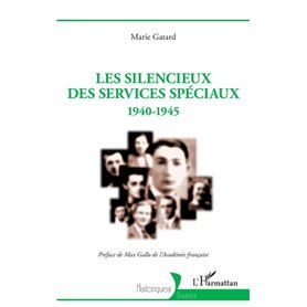 Les silencieux des Services spéciaux