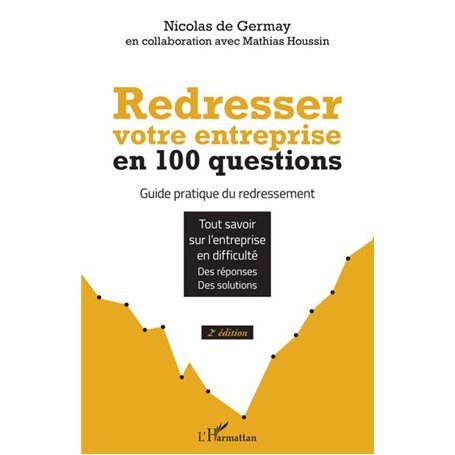 Redresser votre entreprise en 100 questions