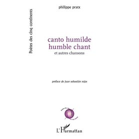 canto humilde humble chant