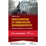 Participation et démocratie représentative