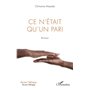 Ce n'était qu'un pari