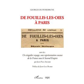 De fouillis-les-oies à Paris