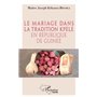 Le mariage dans la tradition kpèlè en République de Guinée