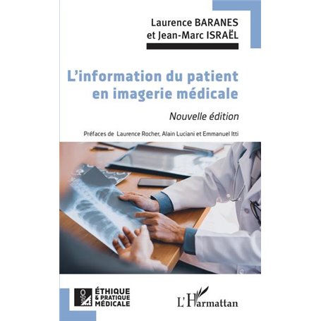 L'information du patient en imagerie médicale