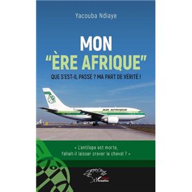 Mon "ère Afrique"