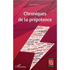 Chroniques de la prépotence