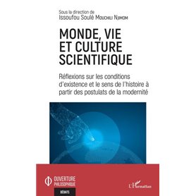 Monde, vie et culture scientifique