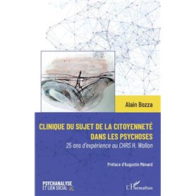 Clinique du sujet de la citoyenneté dans les psychoses