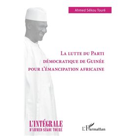 Lutte du Parti Démocratique de Guinée pour l'émancipation africaine