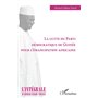 Lutte du Parti Démocratique de Guinée pour l'émancipation africaine