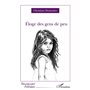 Éloge des gens de peu