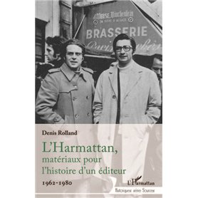 L'Harmattan, matériaux pour l'histoire d'un éditeur