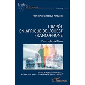 L'impôt en Afrique de l'ouest francophone