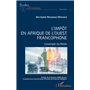 L'impôt en Afrique de l'ouest francophone