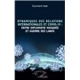 Dynamiques des relations internationales et COVID-19 : entre diplomatie masquée et guerre des labos