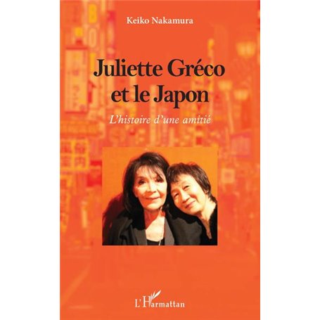 Juliette Gréco et le Japon