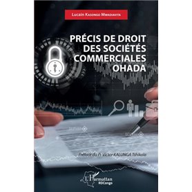 Précis de droit des sociétés commerciales OHADA