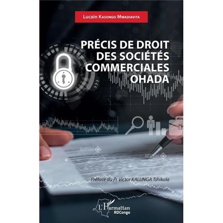 Précis de droit des sociétés commerciales OHADA