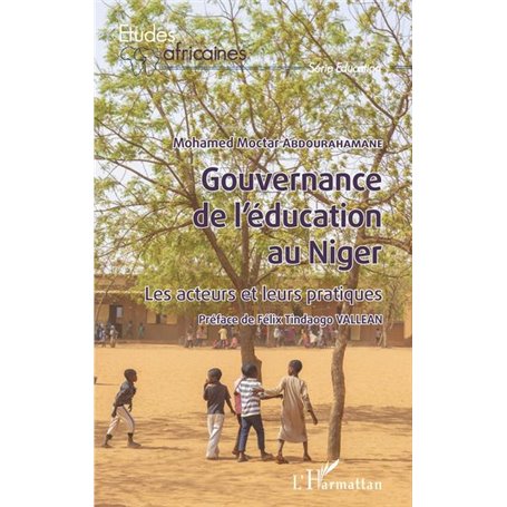 Gouvernance de l'éducation au Niger