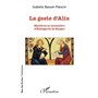 La geste d'Alix