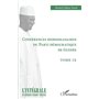 Conférences hebdomadaires du Parti démocratique de Guinée