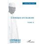 L'Afrique en marche