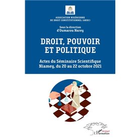 Droit, pouvoir et politique