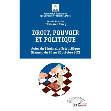 Droit, pouvoir et politique