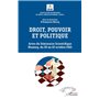 Droit, pouvoir et politique