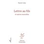 Lettre au fils