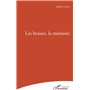 Les braises, la mémoire