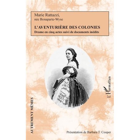 L'aventurière des colonies