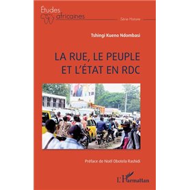 La rue, le peuple et l'État en RDC