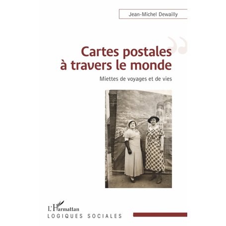 Cartes postales à travers le monde