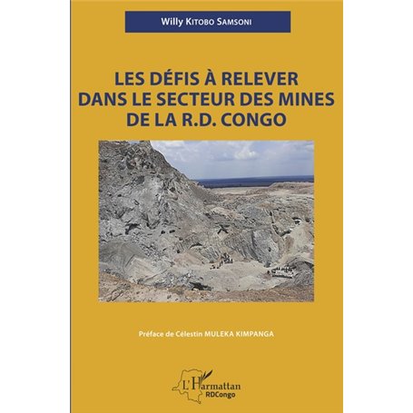 Les défis à relever dans le secteur des mines de la R.D. Congo