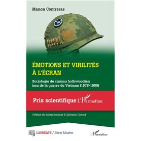 Emotions et virilités à l'écran