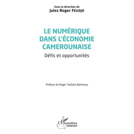 Le numérique dans l'économie camerounaise