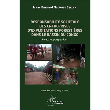 Responsabilité sociétale des entreprises d'exploitations forestières dans le bassin du Congo