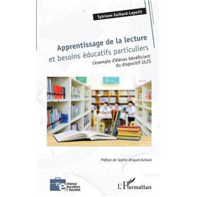 Apprentissage de la lecture et besoins éducatifs particuliers