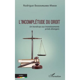 L'incomplétude du droit