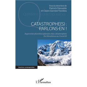 Catastrophe(s) : parlons-en !